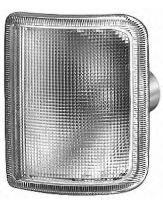 LAMP BL WHITE MG24 GR 2BA