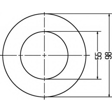 LUCE POSIZIONE POSTERIORE