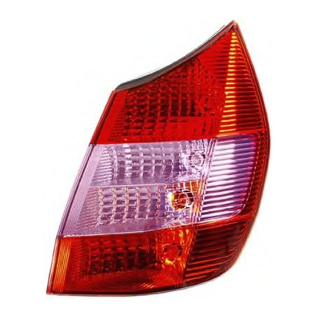 FANALE POST SX ROSSO ROSA ROSSO RENAULT SCENIC 0703