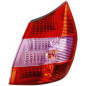 FANALE POST SX ROSSO ROSA ROSSO RENAULT SCENIC 0703
