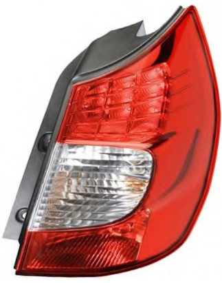 FANALE PSX A LED RENAULT SCENIC 1106