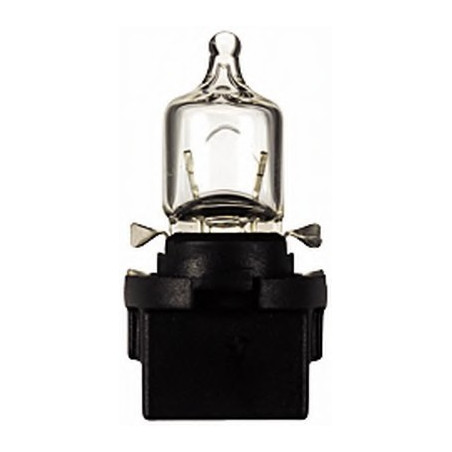 PLASTIC SOCKET LAMPS 12V 5W STANDARD