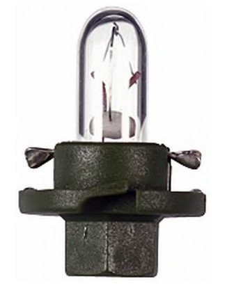 PLASTIC SOCKET LAMPS 12V 1,3W STANDARD