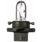 PLASTIC SOCKET LAMPS 12V 1,3W STANDARD
