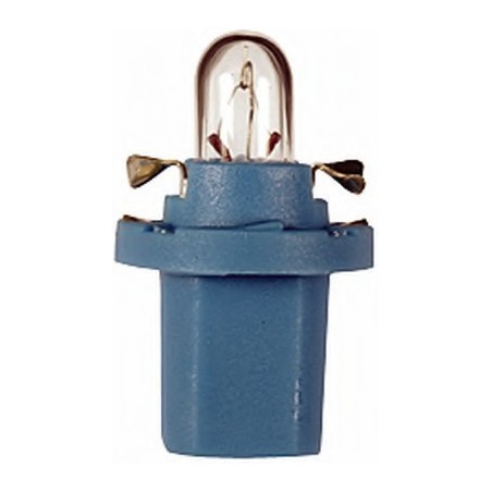 PLASTIC SOCKET LAMPS 12V 1,2W STANDARD