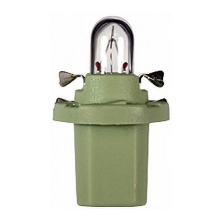 PLASTIC SOCKET LAMPS 12V 2W STANDARD