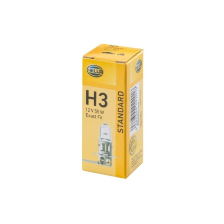 H3 12V 55W STANDARD