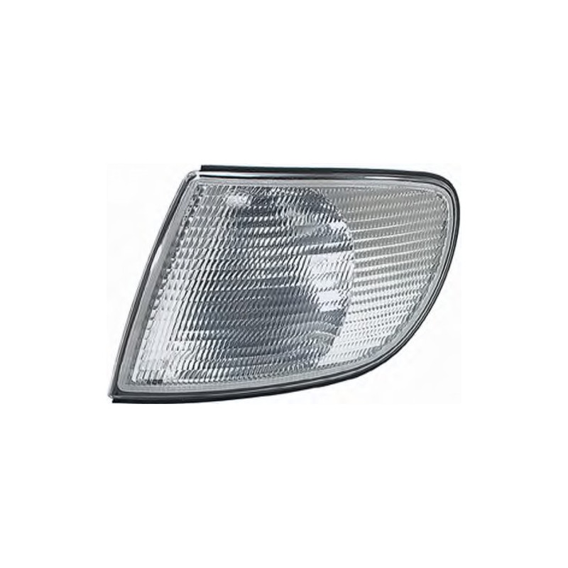 GR OTTICO ANT SX BIANCO AUDI A6 0994