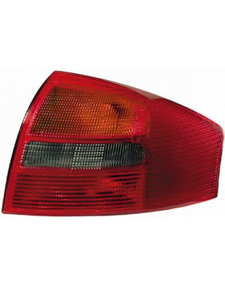 GRUPPO OTTICO POST SX AUDI A6 0597