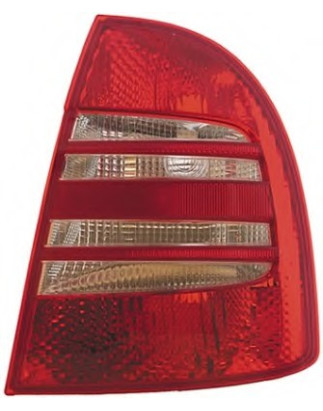 FANALE POST SUPERB SX 02-06