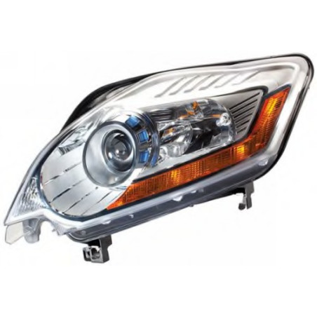 FARO DX BIXENO D1S-H7 AFS CMOTOR ELETT FORD KUGA 0108