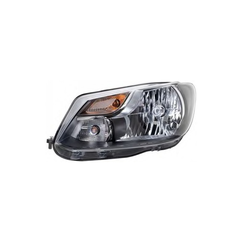 FARO DX H4 VW CADDY 0910