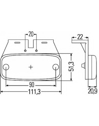 SIDE-MAR ARAN 24V EX 963639077