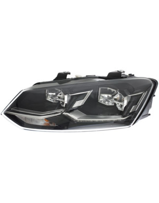 FARO DX LED VW POLO 0114