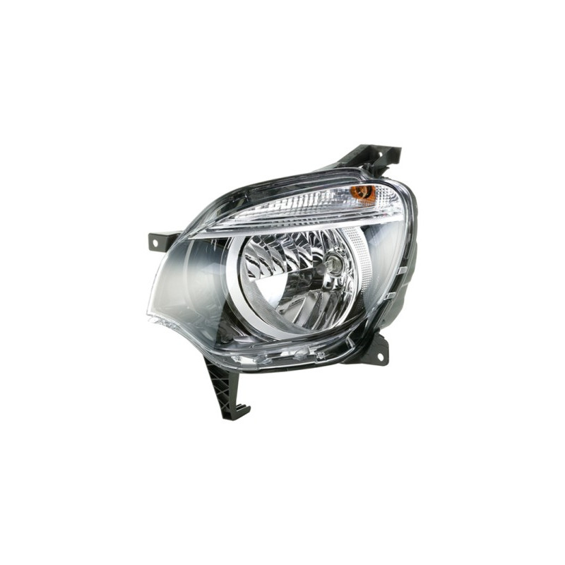 FARO H4 SX RENAULT TWINGO 0114