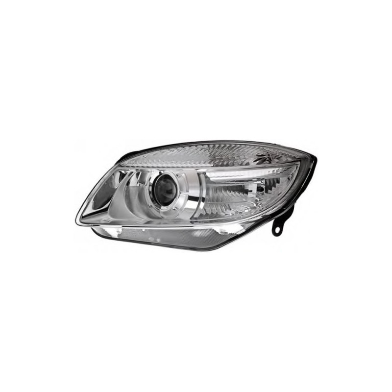 FARO DX H7 CLENTE PRED REG ELETT SKODA FABIA-ROMST 01070310