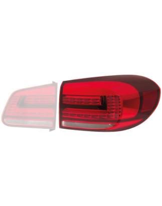 FANALE PDX A LED EST VW TIGUAN 0611