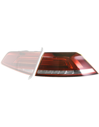 FANALE PSX EST LED VW PASSAT 0914