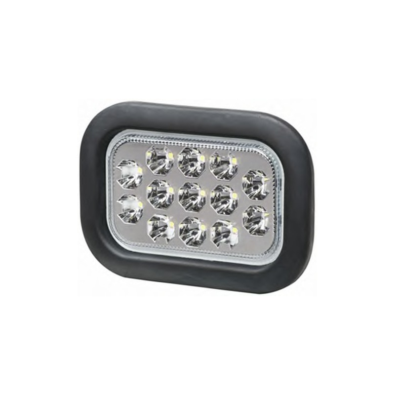 LUCE DI RETROMARCIA MONTAGGIO INTERNO LED