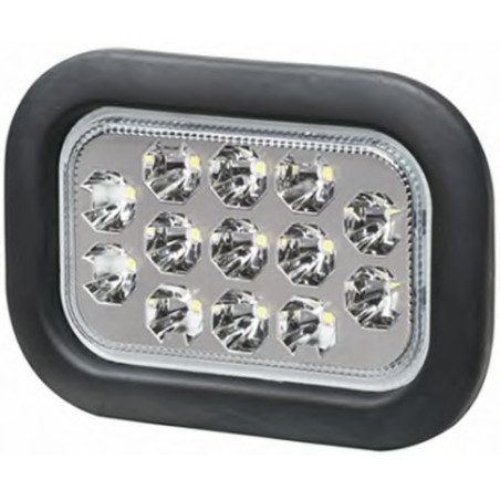 LUCE DI RETROMARCIA MONTAGGIO INTERNO LED