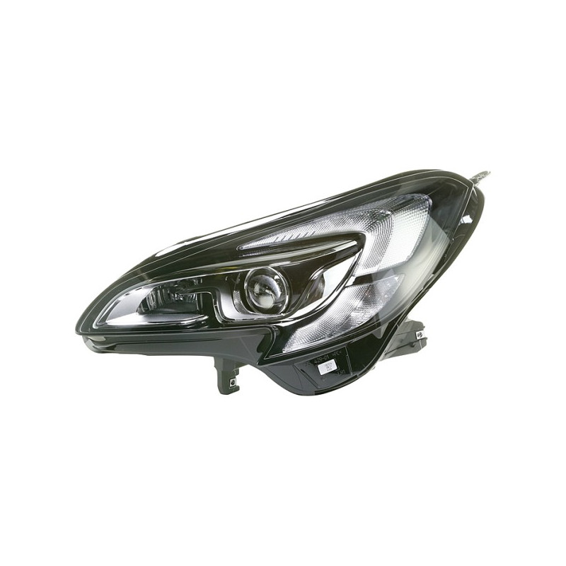 FARO SX BIXENO DS5-H11 CMOT EL AFS DRL LED OPEL CORSA E 0114