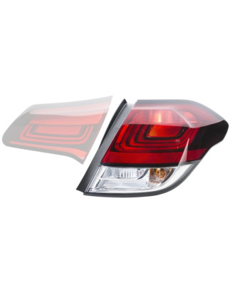 FANALE PDX EST CITROEN C4 0115