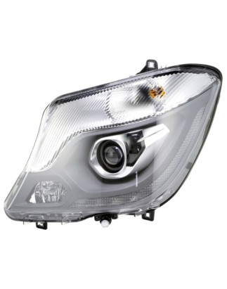 FARO SX BIXENO D3S-H7 AFS CDRL LED SPRINTER 0913