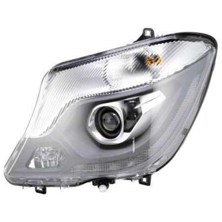 FARO SX BIXENO D3S-H7 AFS CDRL LED SPRINTER 0913