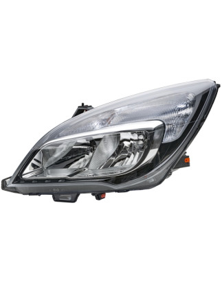 FARO DX H1-H7 OPEL MERIVA 0114