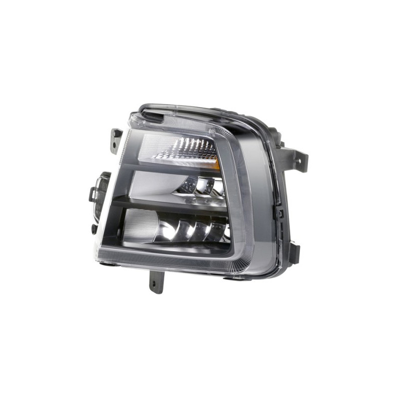 FEND DX H8+DRL VW SCIROCCO 0714