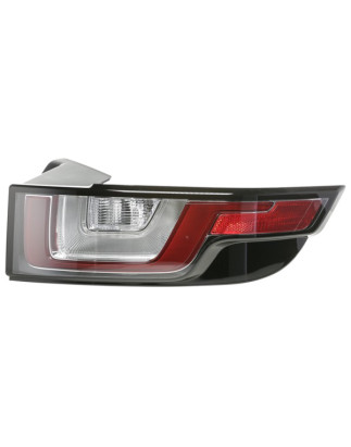 FANALE PDX A LED RANGE ROVER EVOQUE 0615 NO ALLEST BLACKPACK
