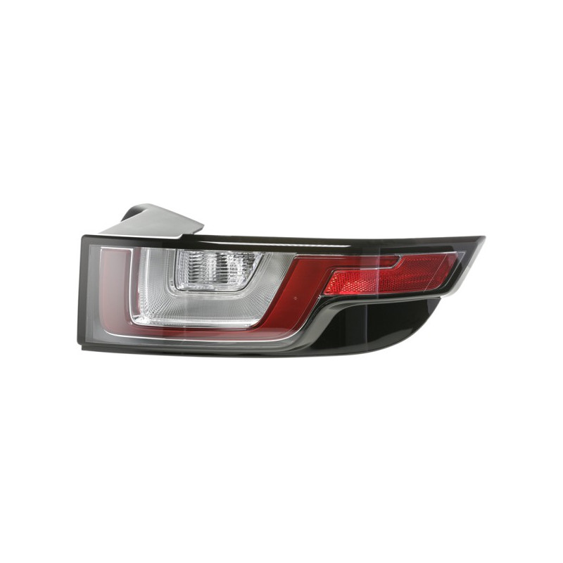 FANALE PDX A LED RANGE ROVER EVOQUE 0615 NO ALLEST BLACKPACK