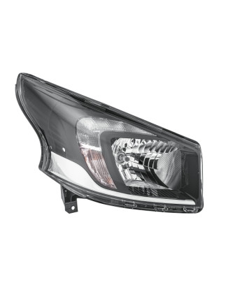 FARO DX H4 CDRL A LED CMOT EL+CENTR DRL OPEL VIVARO 0114