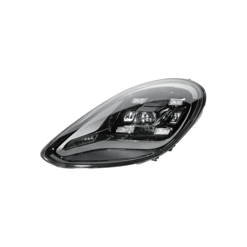 FARO SX MATRIX LED PDLS PARABOLA SCURA PORSCHE PANAMERA 1116