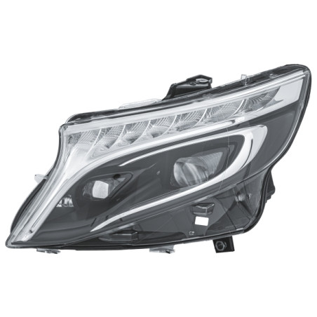 FARO SX A LED MERC VITO 0314 PARAB GRIGIA