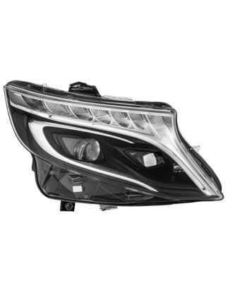 FARO DX A LED MERC VITO 0314 PARAB GRIGIA