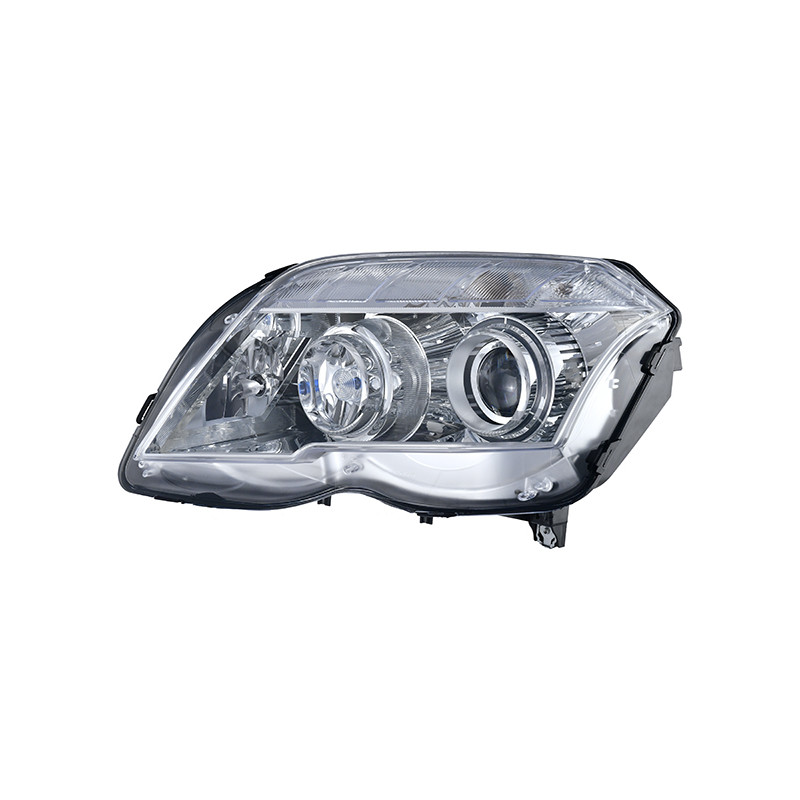 FARO PRINCIPALE BI-XENO SX MB GLK X204 2008-