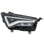 FARO DX A LED SEAT ATECA 0116