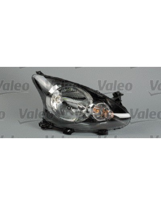 FARO DX H4 CMOTOR ELETT TOYOTA AYGO 0505