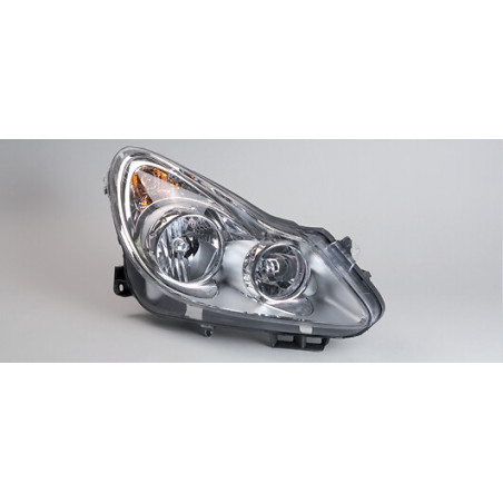 FARO SX H7-H1 CMOTOR ELETT OPEL CORSA D 1006