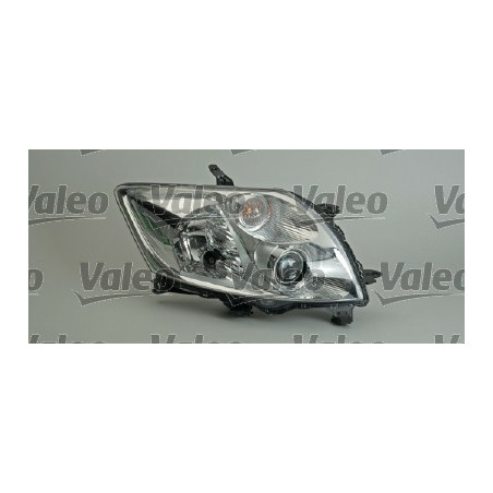 FARO DX H11-HB3 CMOTOREL PARAB CROM TOYOTA AURIS 0107
