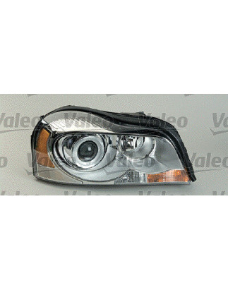 PR VOLVO XC90 2002 DBL XENO SX LHD