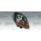FARO DX H4 PRED REG ELETT IND DIREZ ARANCIO RENAULT KANGOO 0403