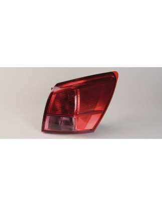 FANALE POST SX EST NISSAN QASHQAI 0207