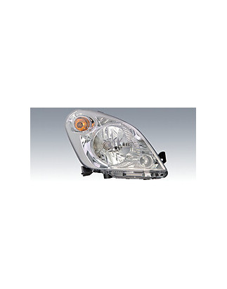 FARO SX H4 CMOTOR ELETT SUZUKI SPLASH 0208