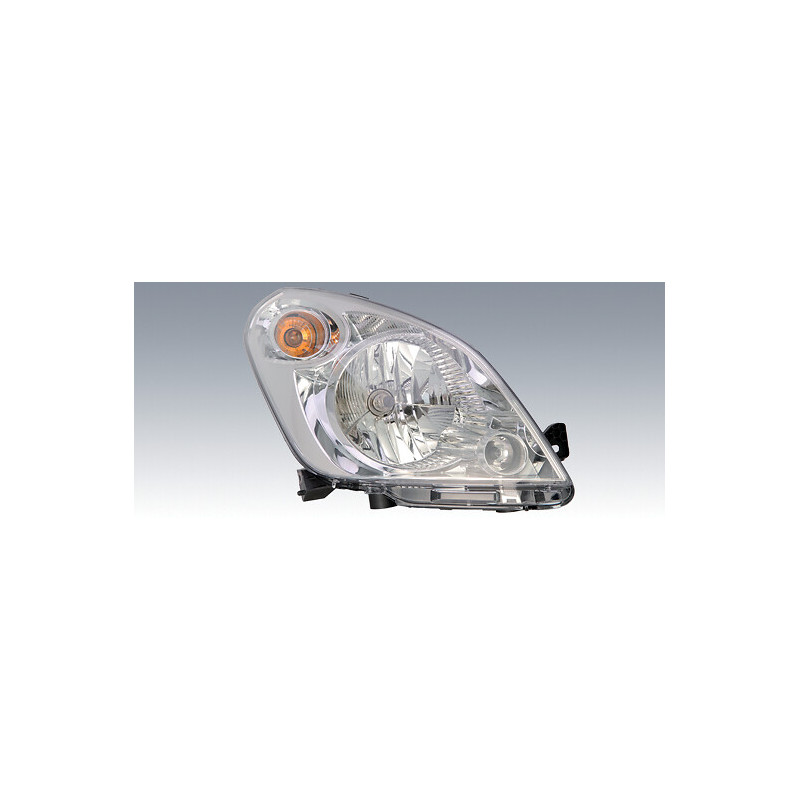 FARO DX H4 CMOTOR ELETT SUZUKI SPLASH 0208