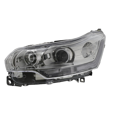 FARO SX XENO D1S DBL DRL CMOTOR EL+CENTR CITROEN C5 0108