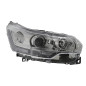 FARO DX XENO D1S DBL DRL CMOTOR EL+CENTR CITROEN C5 0108