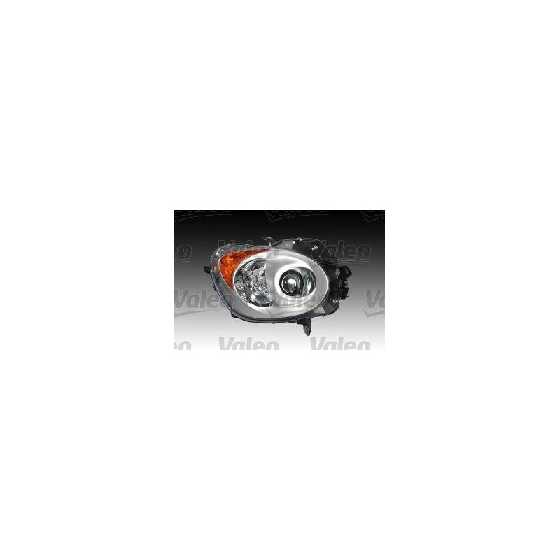 FARO DX H7-H7 CMOTOR ELETT ALFA MITO 0408