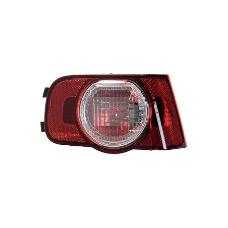 FANALE RETRONEBBIA SX CITROEN C3 PICASSO 0109